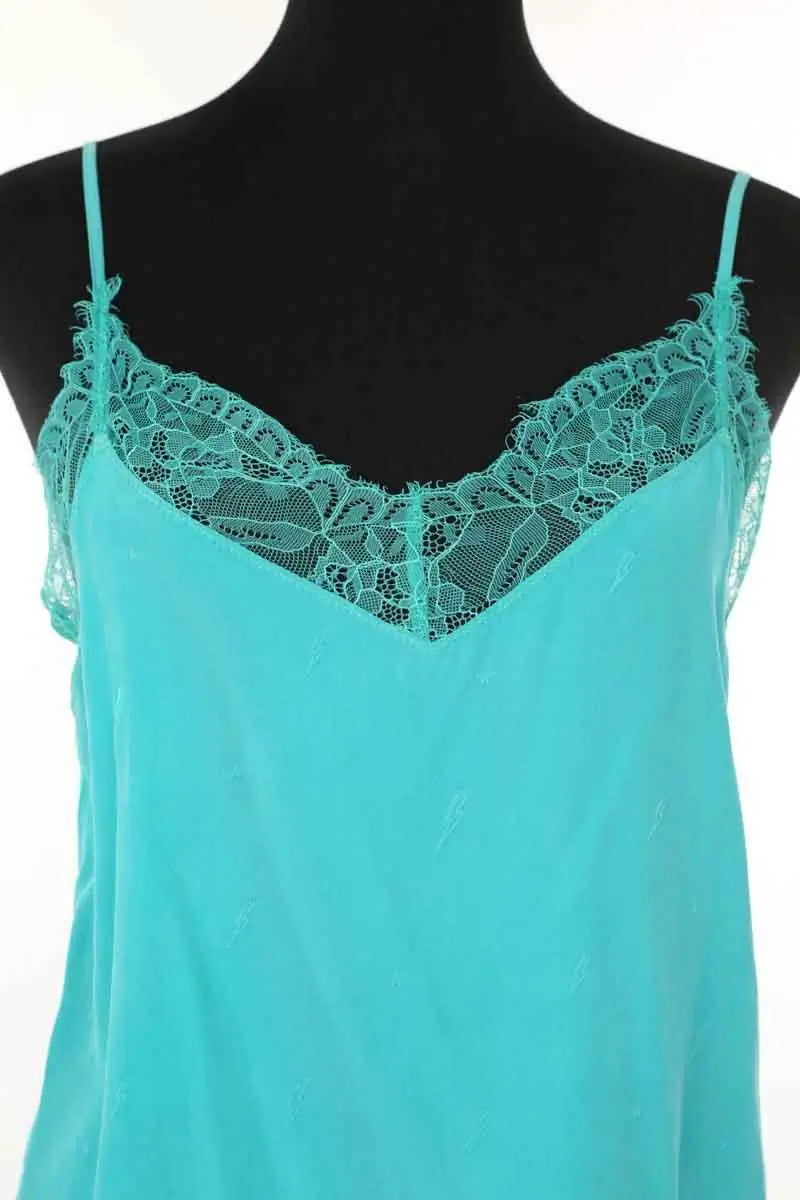 Tops sans manche Berenice  Bleu
