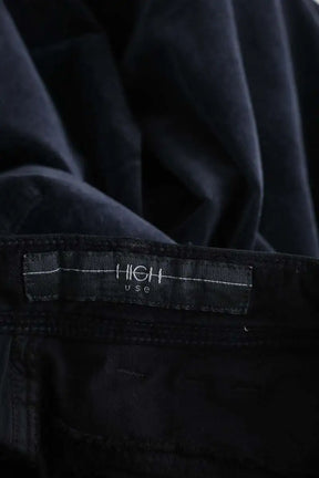 Pantalon droit HIGH  Noir