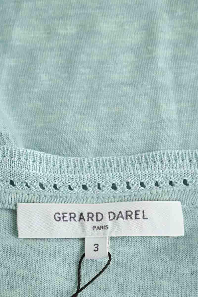 T-shirts Gerard Darel  Vert