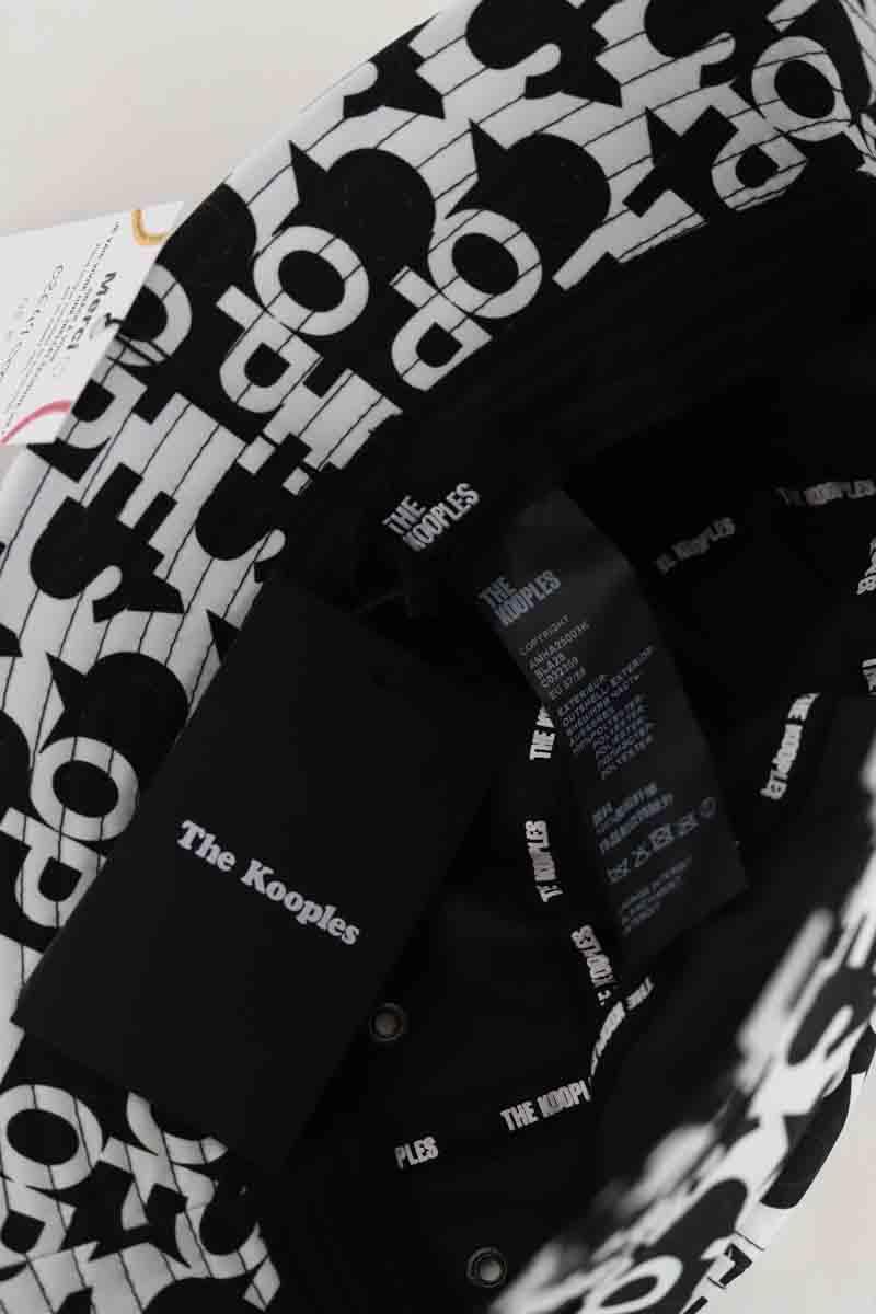 Chapeau The Kooples  Noir