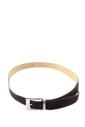 Ceinture Montblanc  Marron