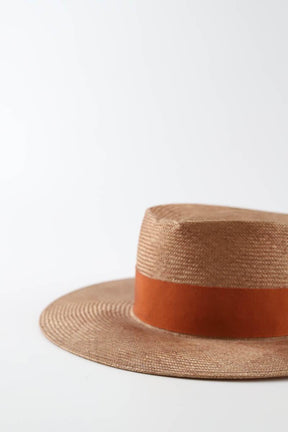 Chapeau Destree  Marron