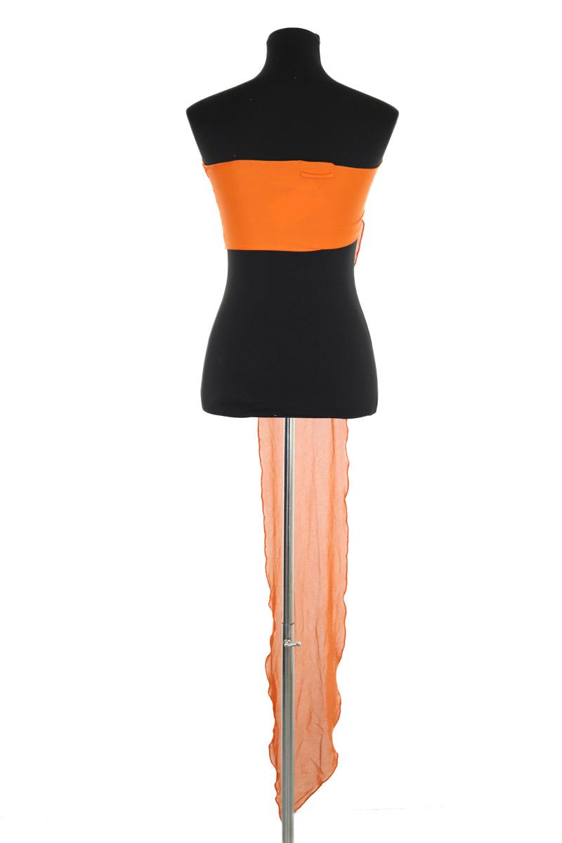 Top Jean Paul Gaultier  Orange