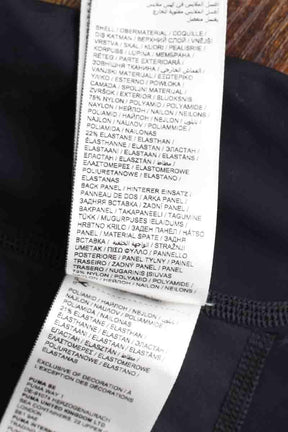 Mi-longueur Coperni  Noir