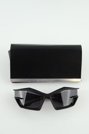 Lunettes de soleil Givenchy  Noir