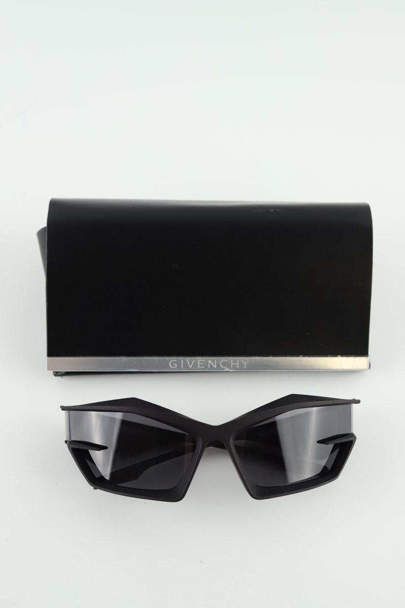 Lunettes de soleil Givenchy  Noir