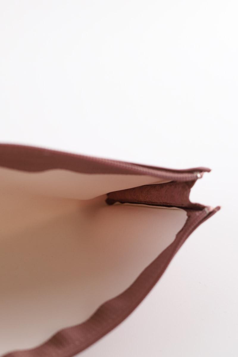 Pochettes Longchamp  Rose