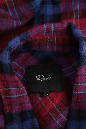 Chemise Rails  Rose