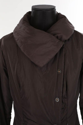 Puffer Gerard Darel  Marron