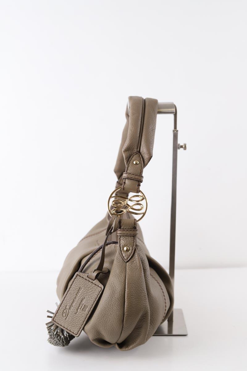 Sacs porté épaule Lancel  Kaki