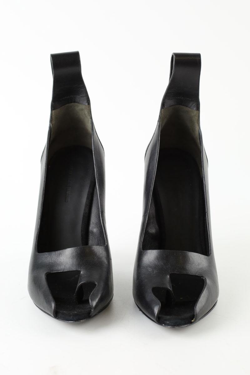 Talons Alexander Wang  Noir