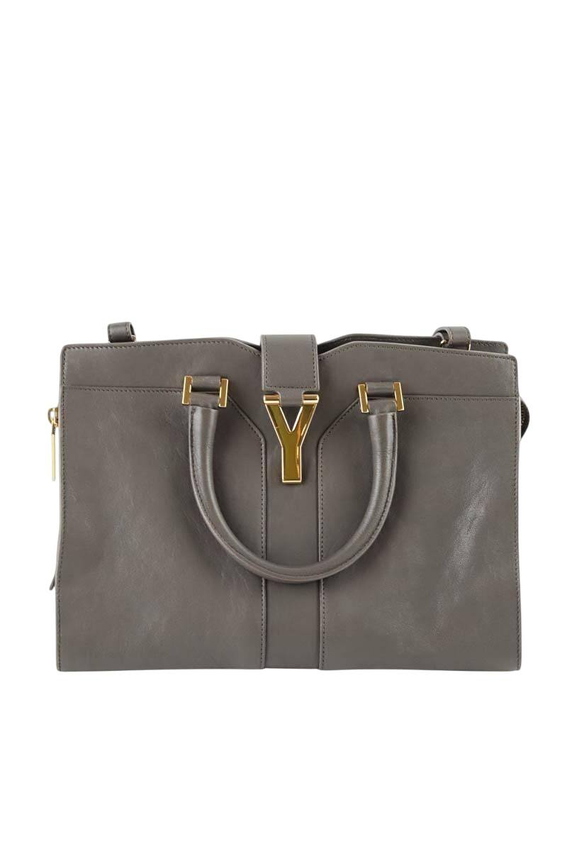 Cabas Saint Laurent  Anthracite