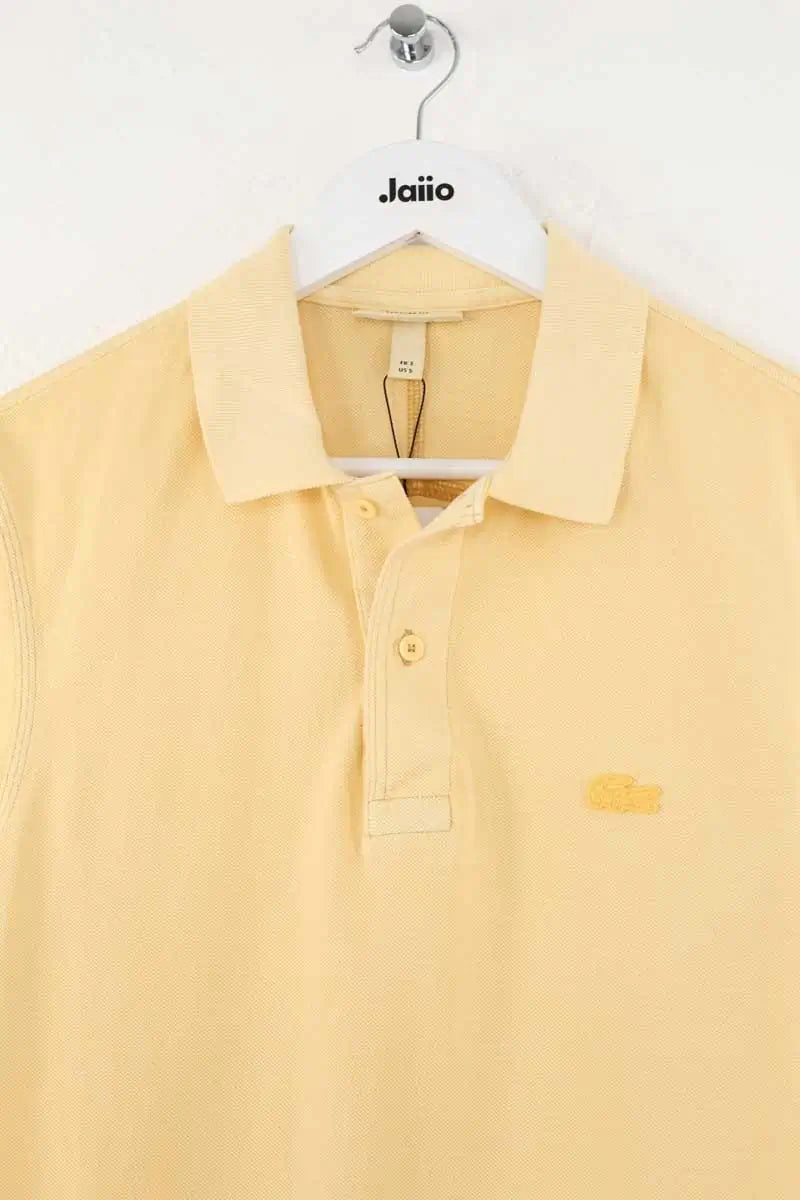 Polo Lacoste  Jaune