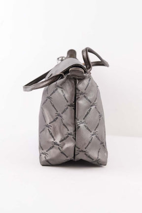 Sac à main Longchamp  Gris