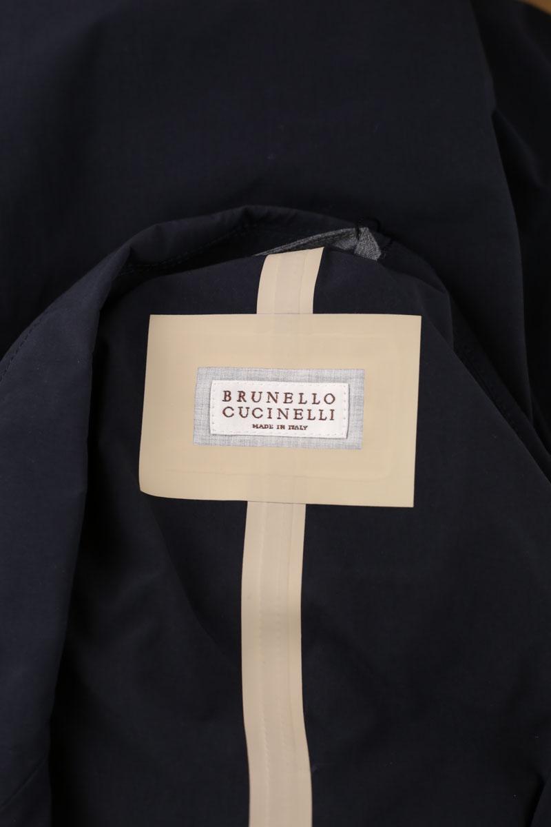 Veste Brunello Cucinelli  Bleu