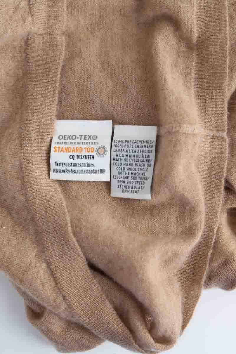 Top Eric Bompard  Beige