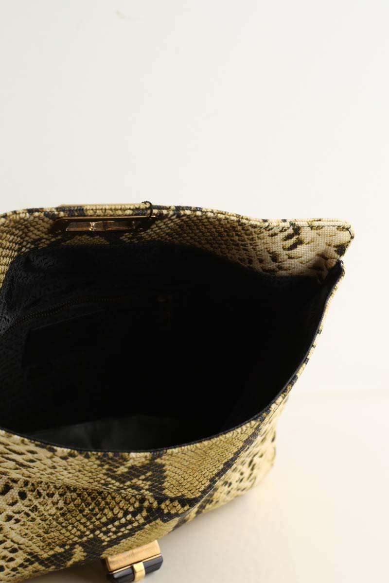 Sac à main Lanvin  Jaune