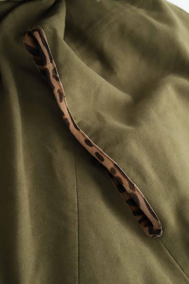 Veste Skiim  Marron
