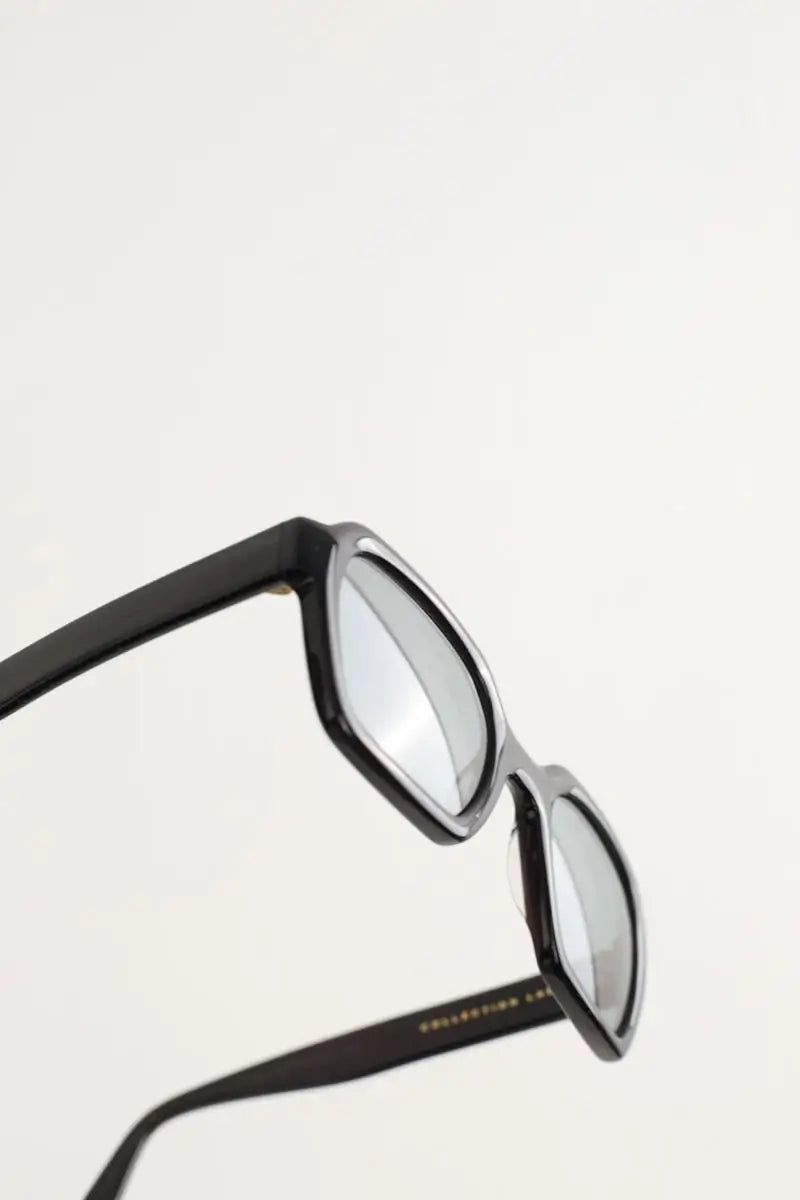 Lunettes de soleil Jimmy Fairly  Noir
