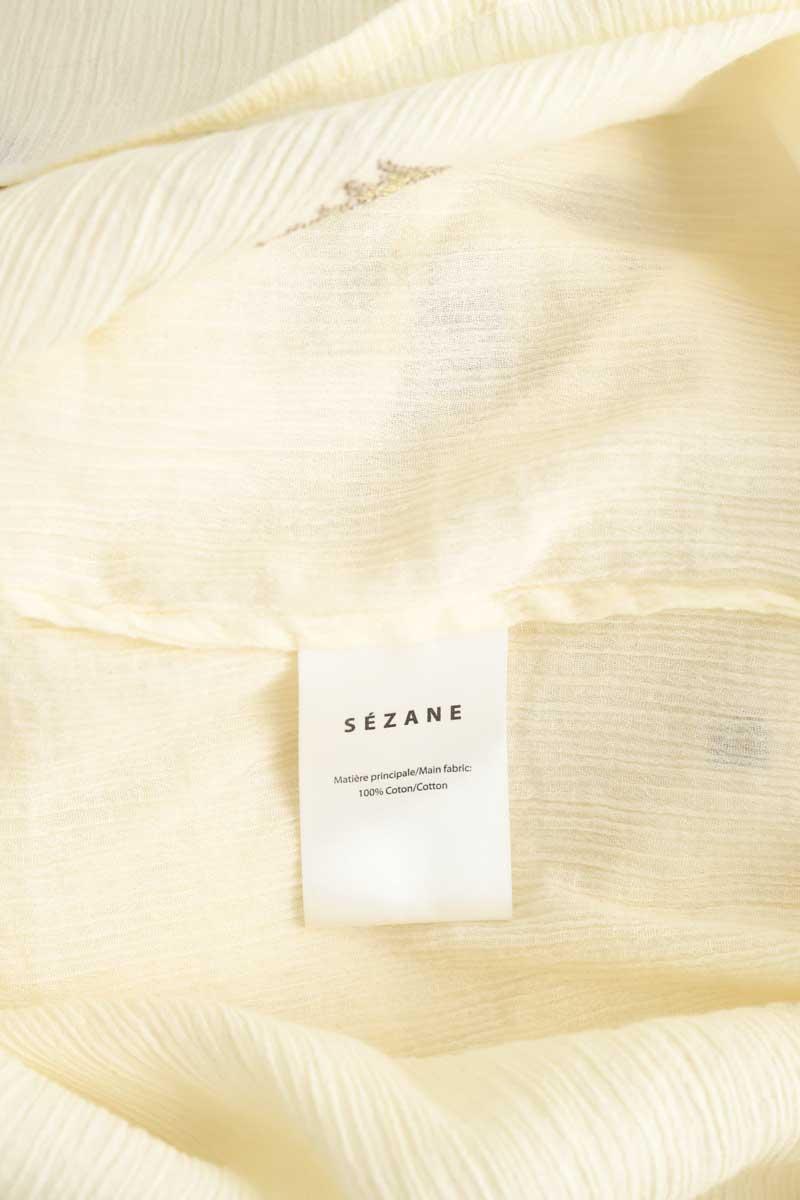 Top Sézane  Beige
