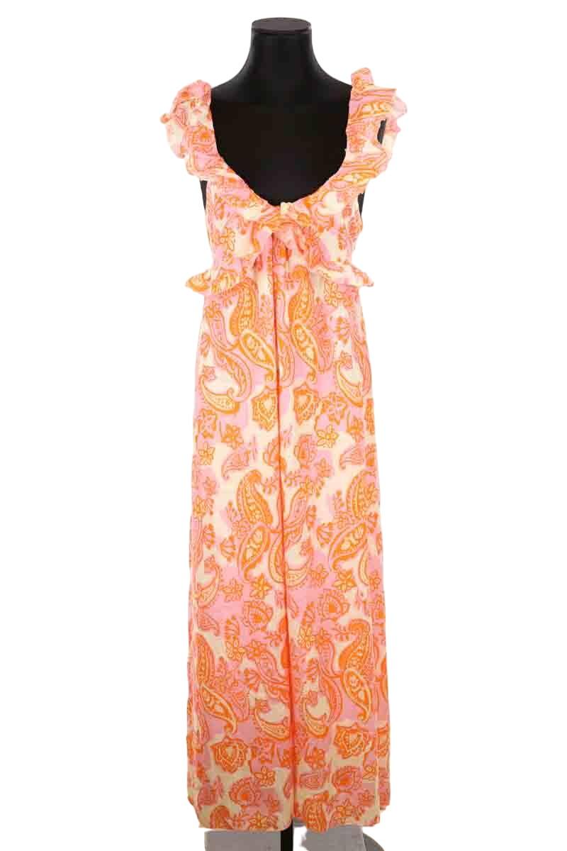 Maxi Navy Paris  Rose