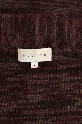 Cardigans Kujten  Bordeaux