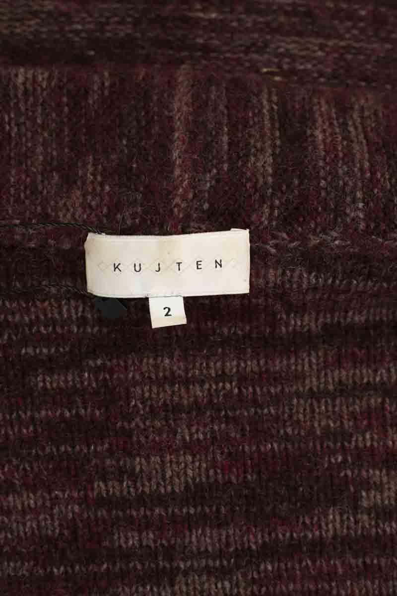 Cardigans Kujten  Bordeaux