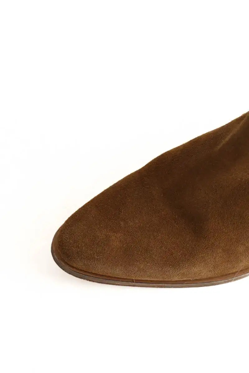 Boots western Anthology Paris  Camel