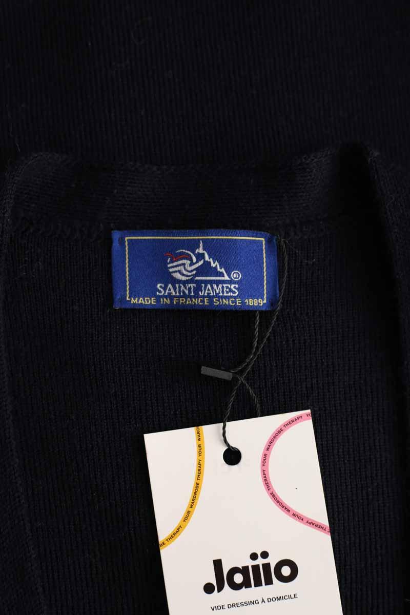 Cardigans Saint James  Bleu