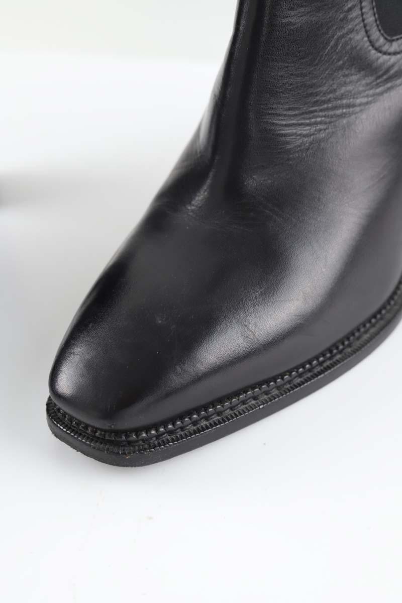 Boots Ralph Lauren  Noir