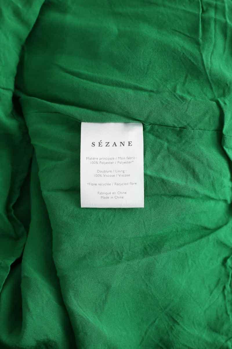 Blouses Sézane  Vert
