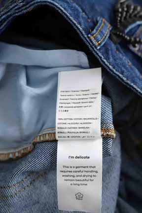 Droit Farm Rio  Bleu