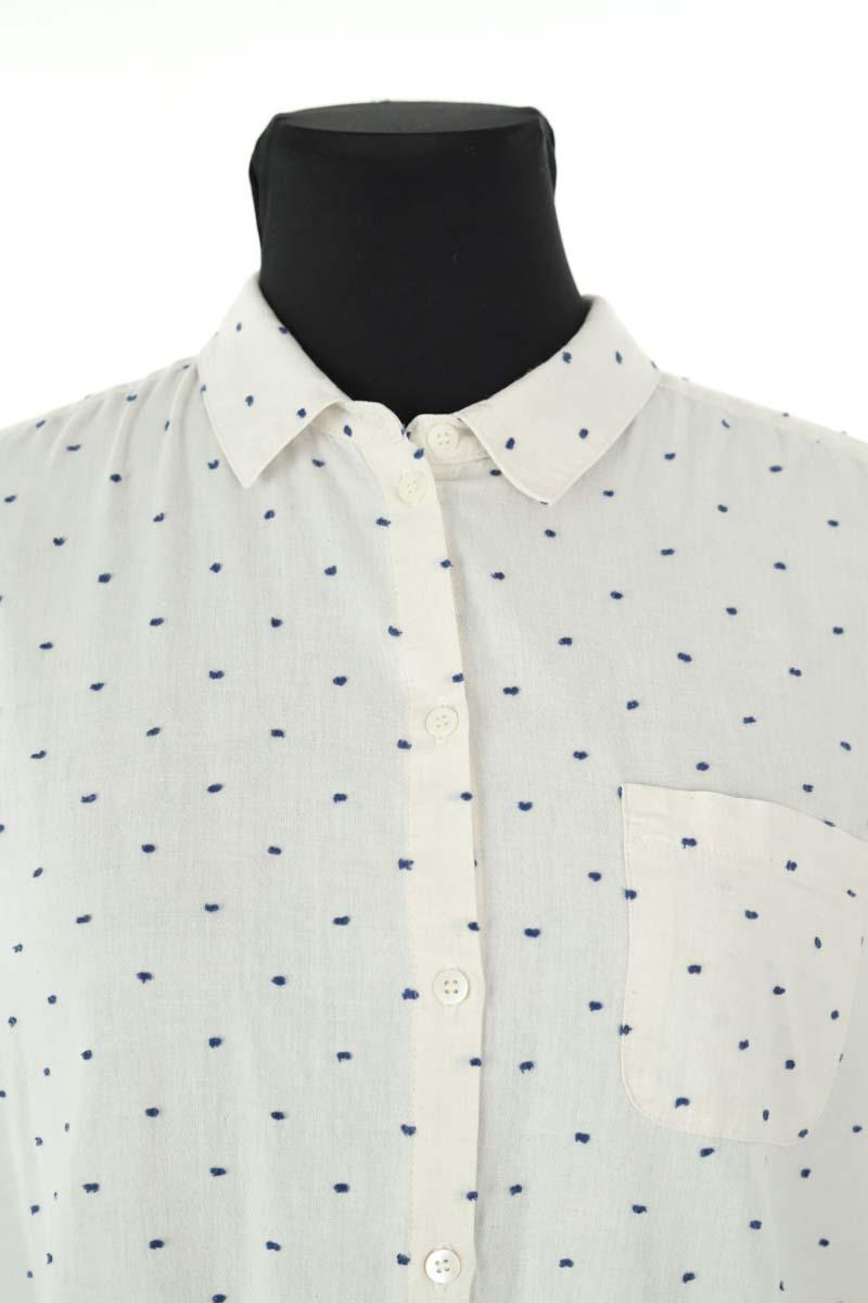 Chemises Sézane  Blanc