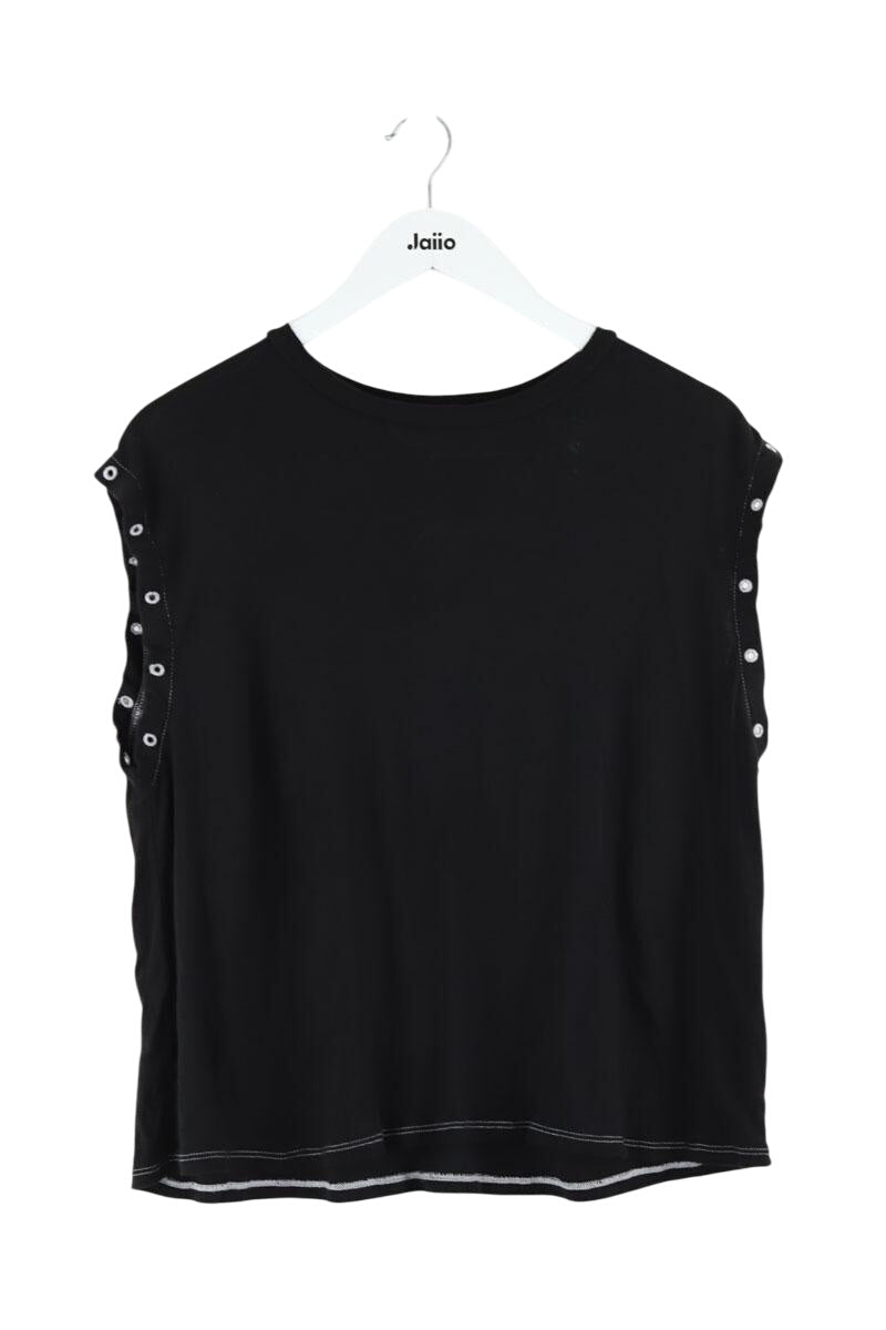 Top sans manche Iro  Noir