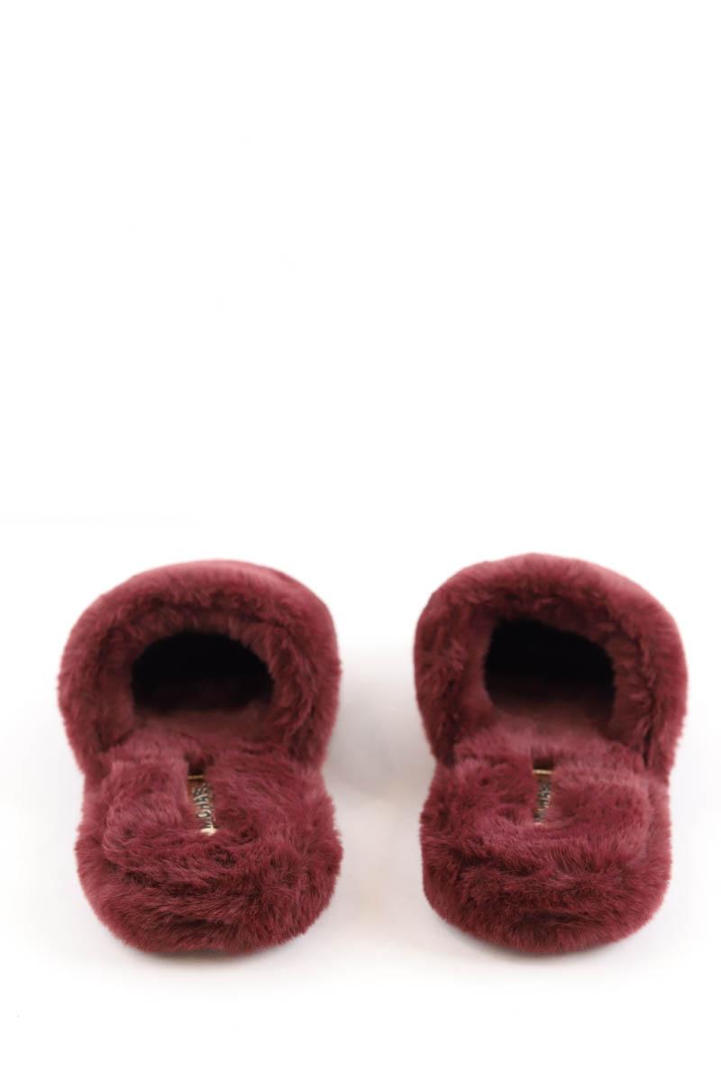 Mules Michael Kors  Bordeaux