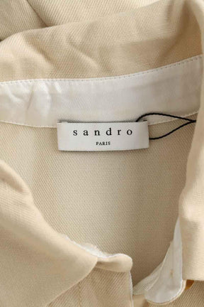 Combinaison Sandro  Beige