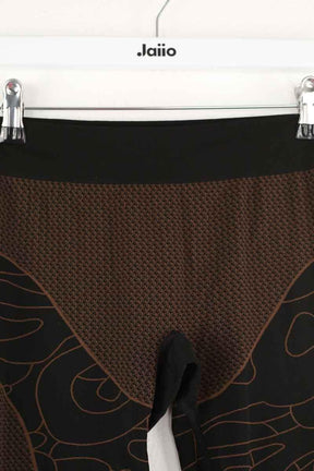 Leggings GCDS  Marron