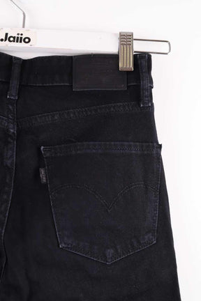 Slim Levi's  Noir