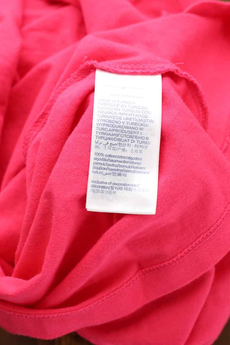 T-shirts Tommy Hilfiger  Rose