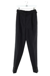 Pantalons Carot Prada  Noir