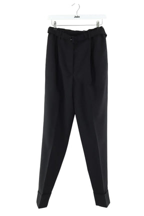 Pantalons Carot Prada  Noir