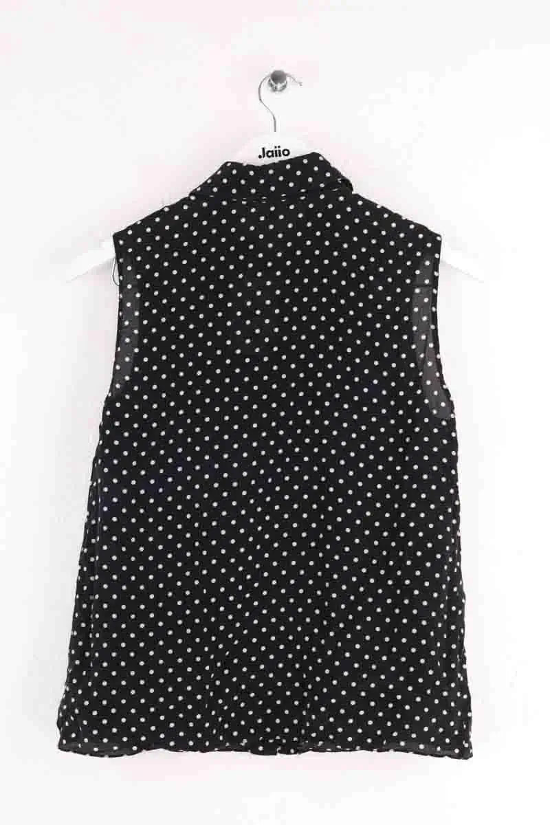 Chemise Tara Jarmon Noir en Soie