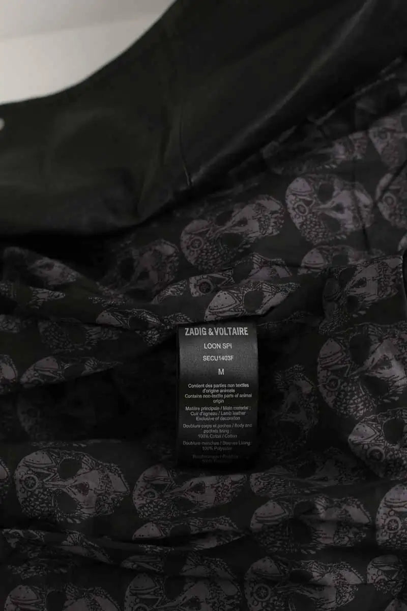 Veste Zadig & Voltaire  Noir