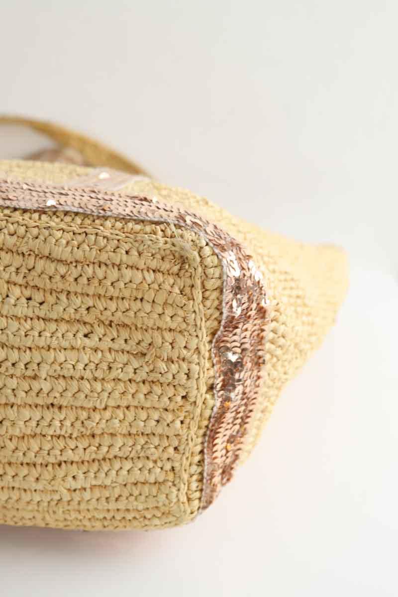 Cabas Vanessa Bruno  Beige