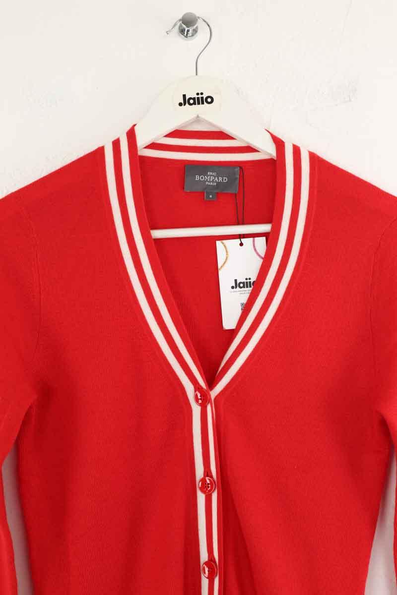 Cardigans Eric Bompard  Rouge