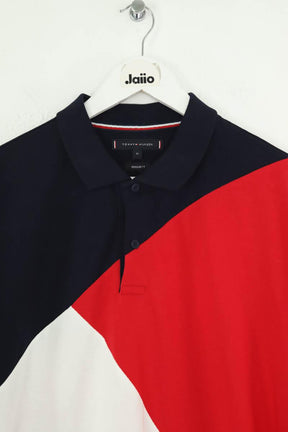 Polo Tommy Hilfiger  Rouge