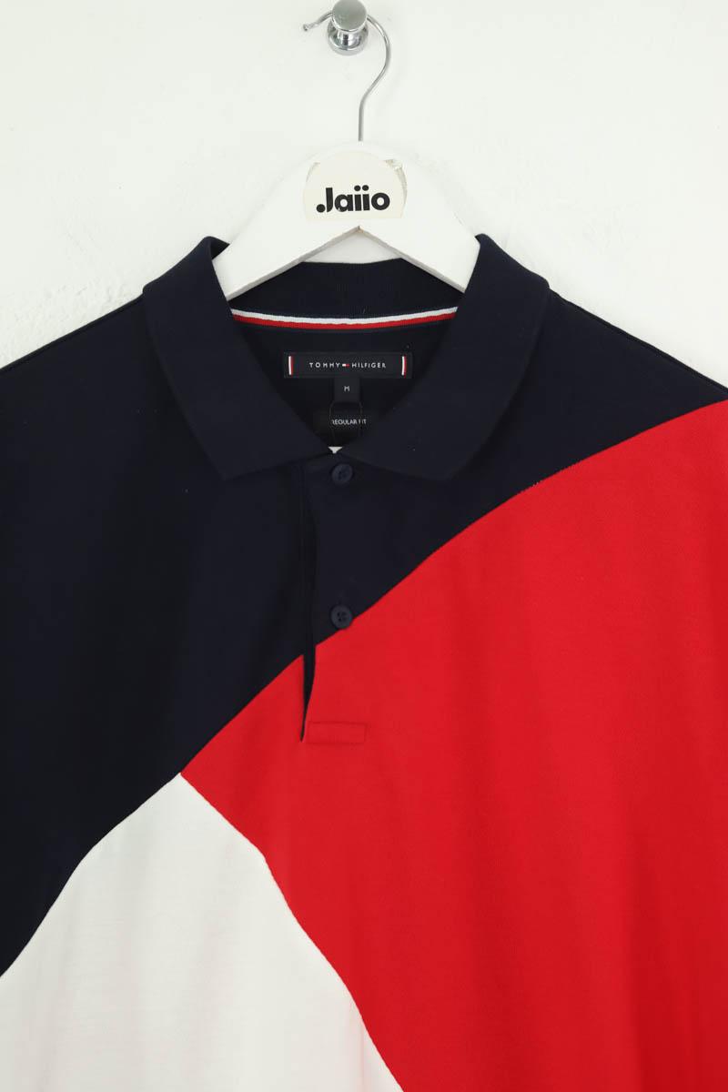 Polo Tommy Hilfiger  Rouge