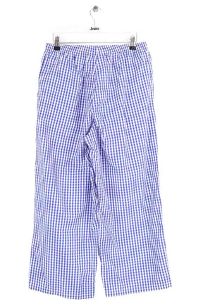 Pantalon American Vintage Bleu en Coton