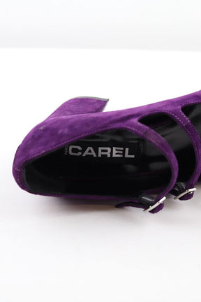 Sandales Carel  Violet