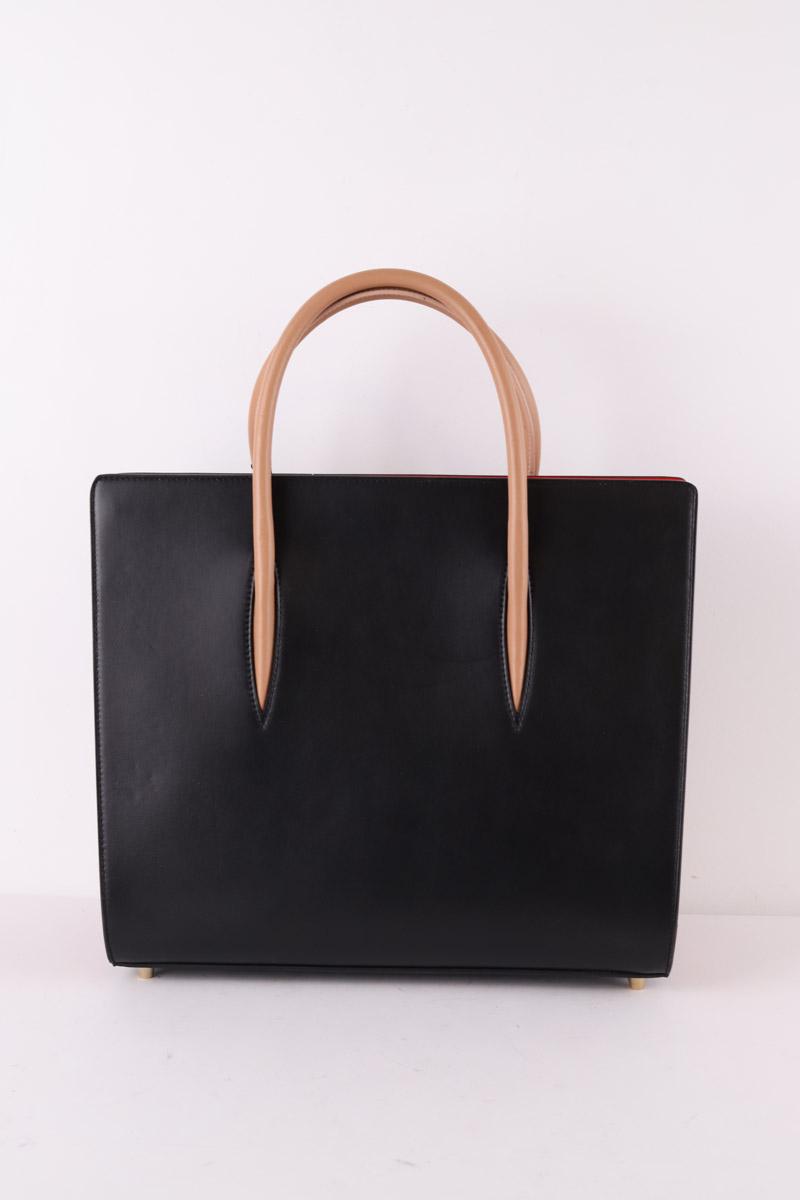 Cabas Christian Louboutin Paloma Noir